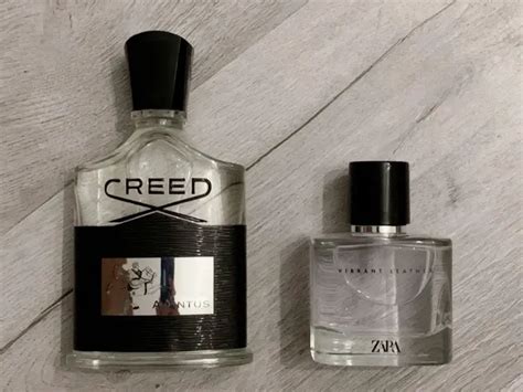 zara perfume dupes list 2022|zara aftershave smells like creed.